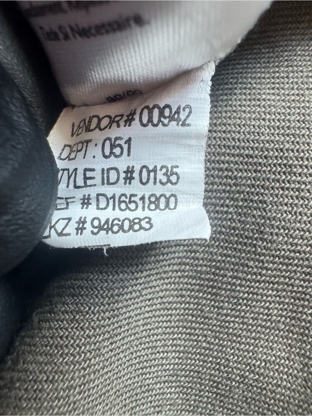 Vintage Eddie Bauer Men’s Jacket - Picture 5 of 6